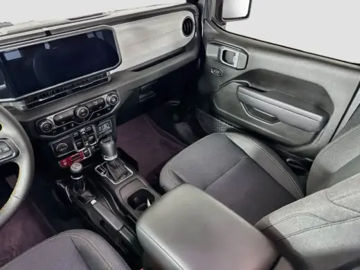 Jeep Gladiator 2024 4x4 Sport 4dr Crew Cab 5.0 ft. SB