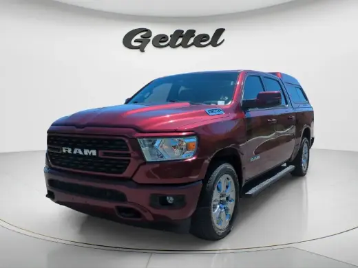 Ram 1500 2024 4x4 Big Horn 4dr Crew Cab 5.6 ft. SB Pickup
