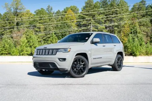 Jeep Grand Cherokee 2020 4x4 Laredo 4dr SUV