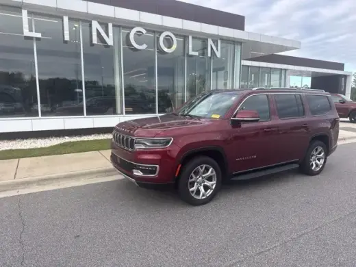 Jeep Wagoneer 2022 4x4 Serie II SUV 4 puertas
