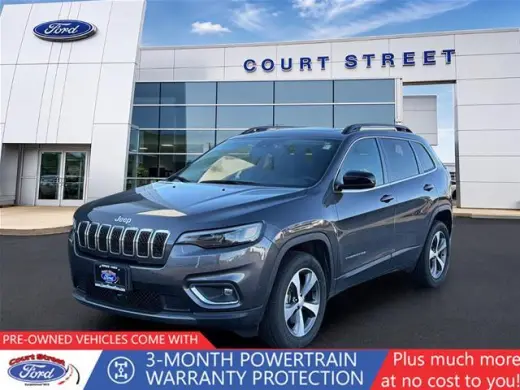 Jeep Cherokee 2022 4x4 Limitado 4dr SUV