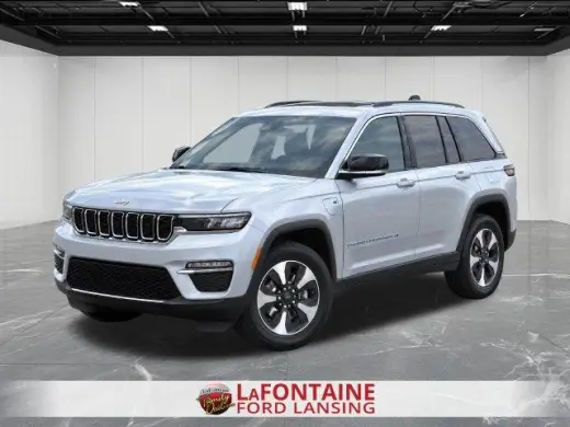 Jeep Grand Cherokee 2024 4x4 4xe 4dr SUV