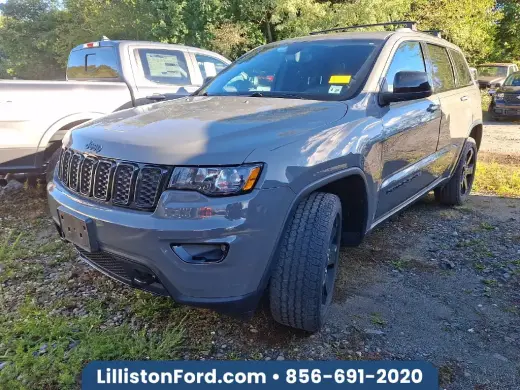 Jeep Grand Cherokee 2019 4x4 Laredo 4dr SUV