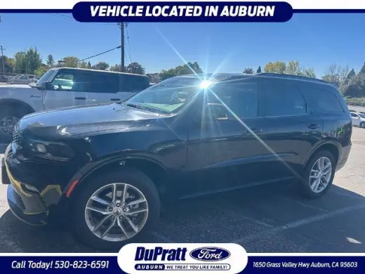 Dodge Durango 2023 AWD GT 4dr SUV