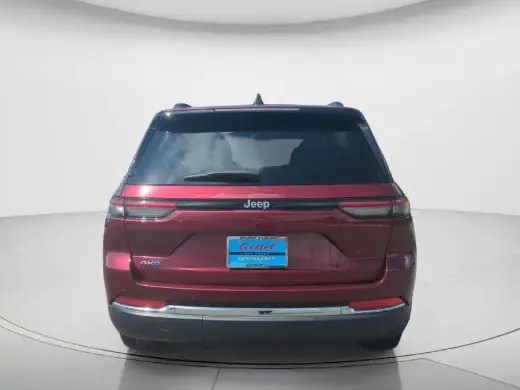 Jeep Grand Cherokee 2024 4x4 4xe 4dr SUV