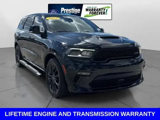 Dodge Durango 2022 AWD R/T 4 puertas SUV