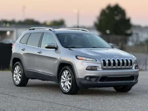Jeep Cherokee 2016 4x4 High Altitude 4dr SUV