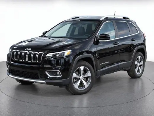Jeep Cherokee 2019 4x4 Limited SUV 4 puertas