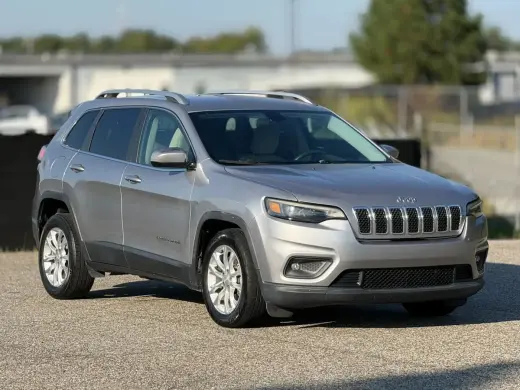 Jeep Cherokee 2019 Latitude 4dr SUV