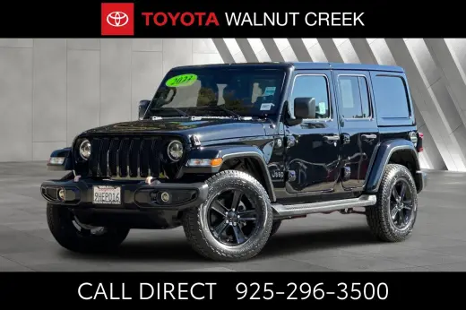 Jeep Wrangler 2023 4x4 Sahara 4dr SUV