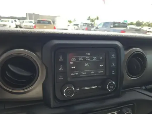 Jeep Wrangler 2019 4x4 Sport 2dr SUV