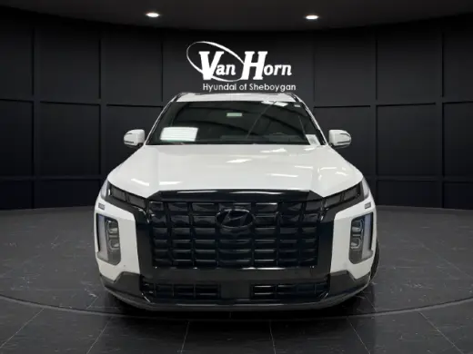 2025 Hyundai Palisade