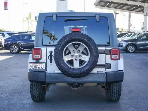 Jeep Wrangler Unlimited 2015 4x4 Deportivo 4dr SUV