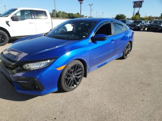 2020 Honda Civic