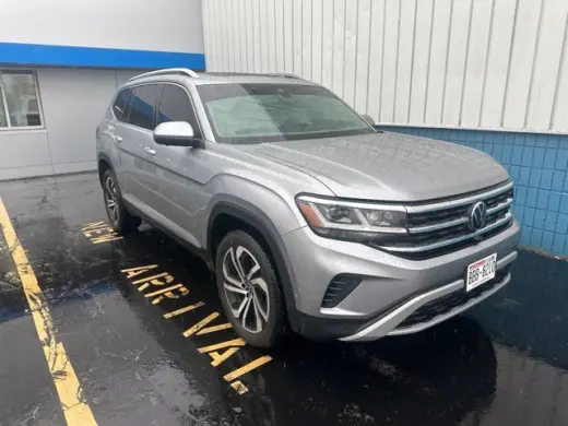 2021 Volkswagen Atlas
