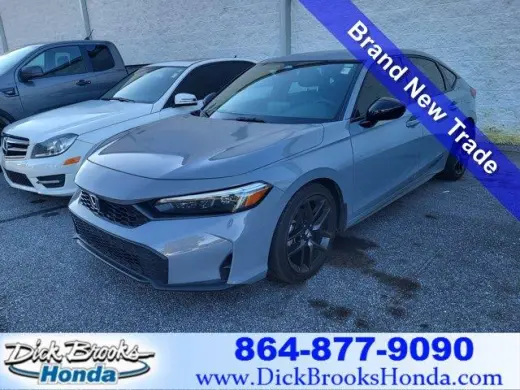 Honda Civic 2025 Sport 4 puertas hatchback