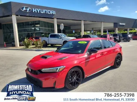 Honda Civic 2026 Sport 4dr Hatchback