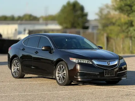 Acura TLX 2016 V6 Sedán 4 puertas w/Paquete Tecnología