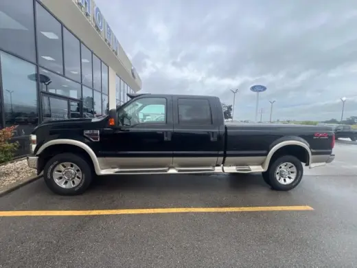 2008 Ford F-350SD
