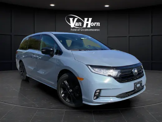 2023 Honda Odyssey