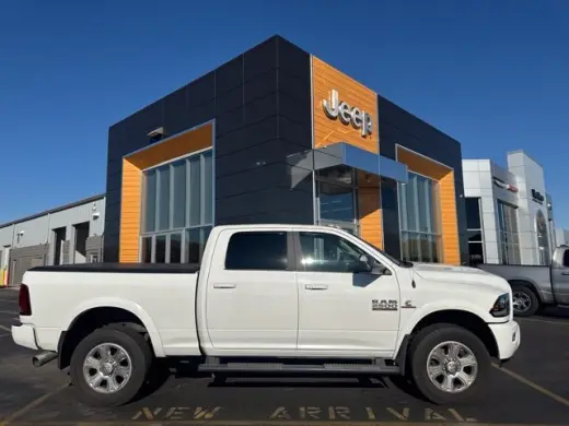 2018 Ram 2500