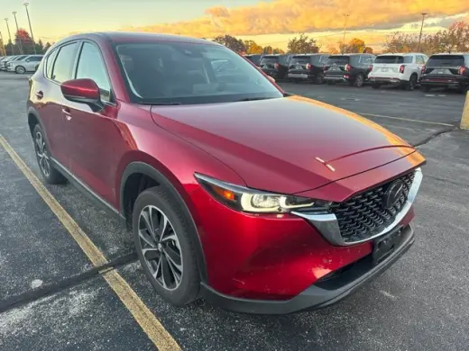 2023 Mazda CX-5
