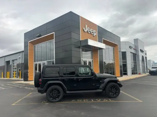 2021 Jeep Wrangler