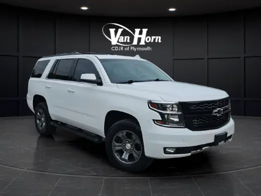 2016 Chevrolet Tahoe