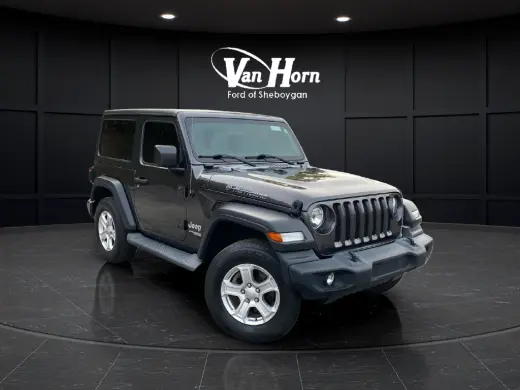 2020 Jeep Wrangler