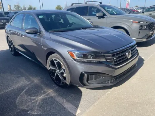 2021 Volkswagen Passat