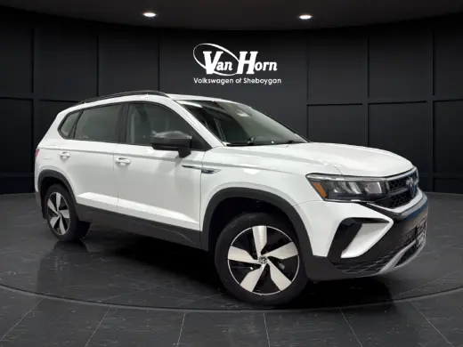 2024 Volkswagen Taos