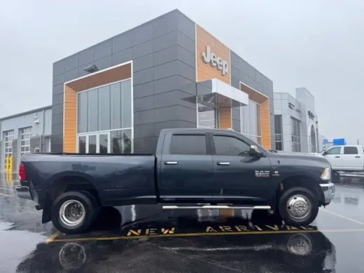 2014 Ram 3500