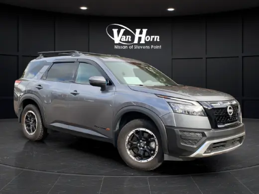 2025 Nissan Pathfinder