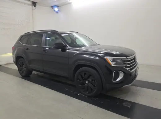 2024 Volkswagen Atlas
