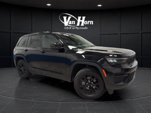 2025 Jeep Grand Cherokee