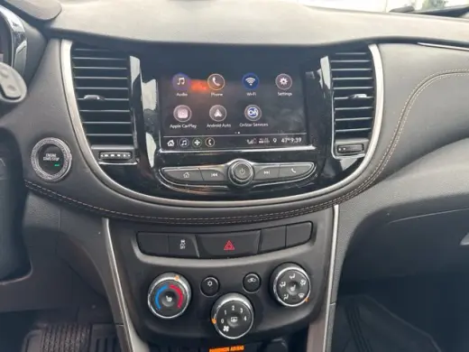 2021 Chevrolet Trax