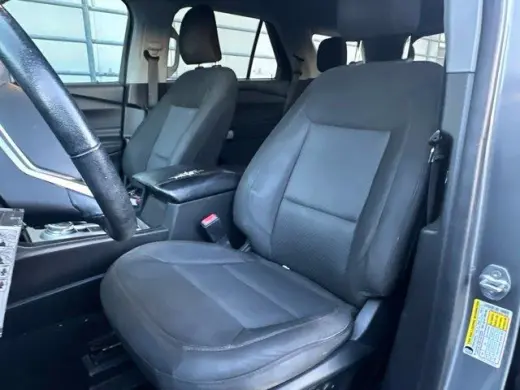 Ford Explorer 2022 XLT 4dr SUV