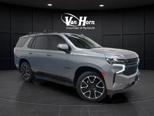 2022 Chevrolet Tahoe