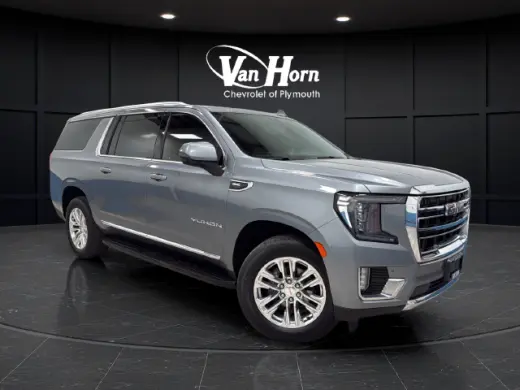 2022 GMC Yukon XL