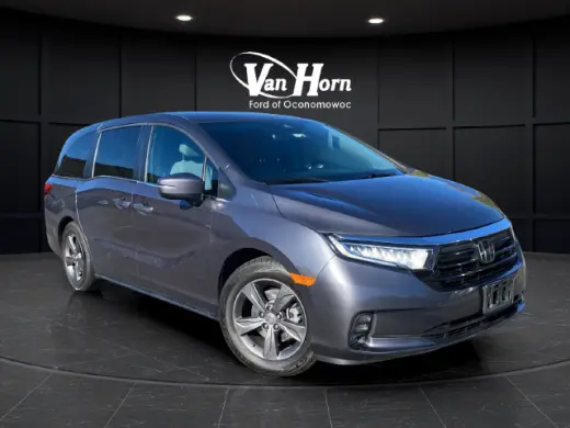 2022 Honda Odyssey