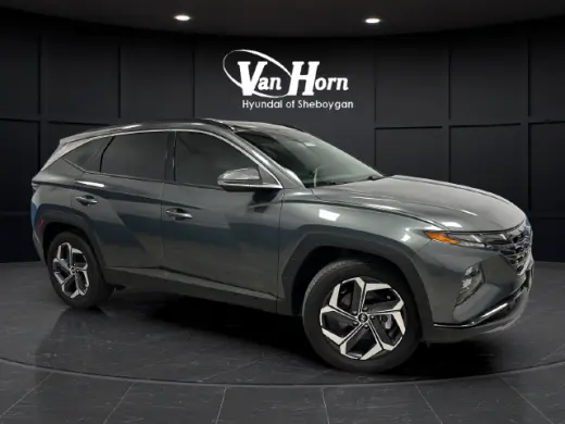 2024 Hyundai Tucson Hybrid
