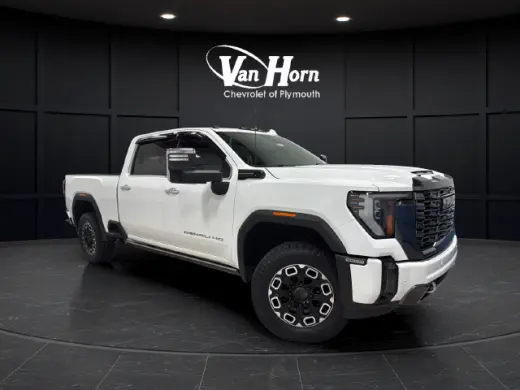 2024 GMC Sierra 3500HD