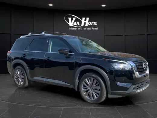 2024 Nissan Pathfinder