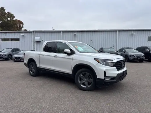 2023 Honda Ridgeline
