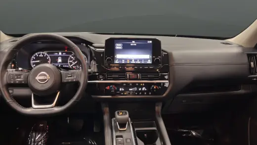 2025 Nissan Pathfinder