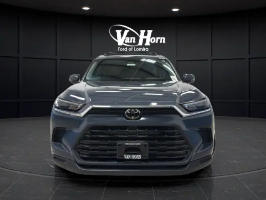 2024 Toyota Grand Highlander Hybrid