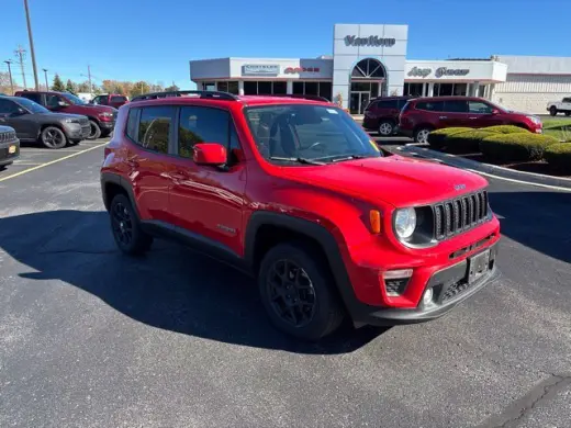 2020 Jeep Renegade