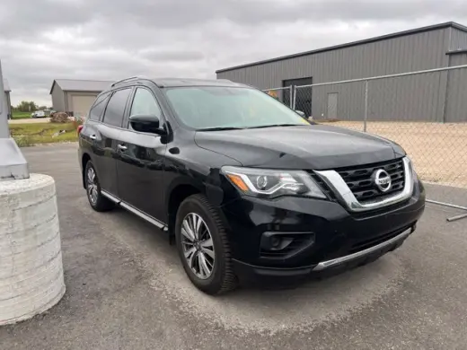 2019 Nissan Pathfinder