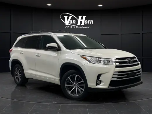 2017 Toyota Highlander