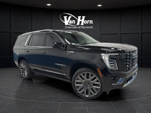 2025 GMC Yukon